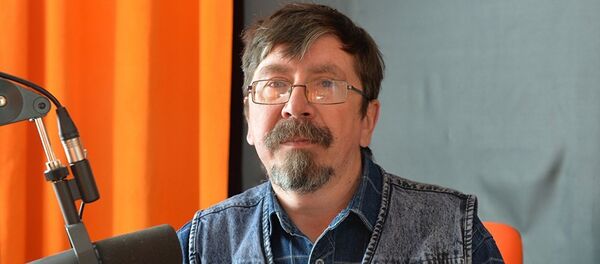 Белорусский астролог Вячеслав Бонча - Sputnik Кыргызстан