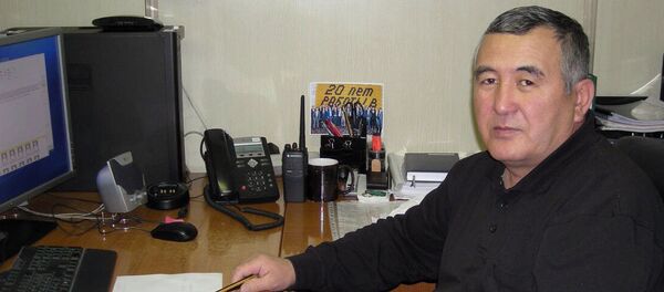 Пользователь Facebook Акылбек Дуйшембиев - Sputnik Кыргызстан