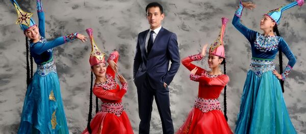 Кыргызский тамада в Сеуле Медербек Жолдошов - Sputnik Кыргызстан