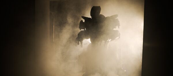 Выставка Бал Роботов - Sputnik Кыргызстан