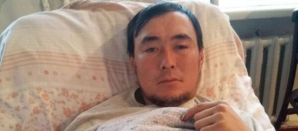 Обвал шахты в Таш-Кумыре - Sputnik Кыргызстан