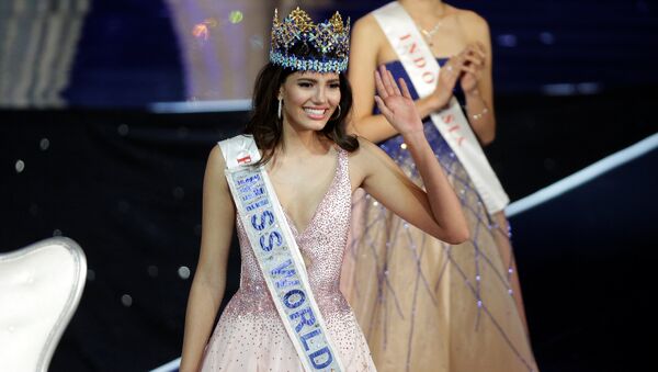Конкурс красоты Мисс мира – 2016 в США - Sputnik Кыргызстан