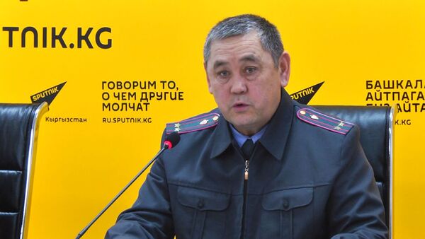 Шаар бийлиги жайма базарга каршы күрөш тууралуу айтып берди - Sputnik Кыргызстан