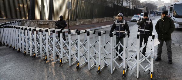 Российское посольство в Анкаре Российское посольство в Анкаре - Sputnik Кыргызстан