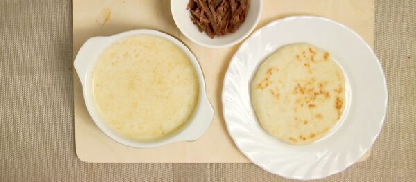 Оңой жана даамдуу: Sputnik менен биргеликте Убай сорпосун жасайбыз - Sputnik Кыргызстан