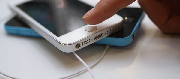 Смартфоны. Архивное фото - Sputnik Кыргызстан