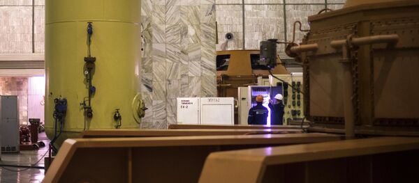 Гидроэлектростанции в Киргизии - Sputnik Кыргызстан