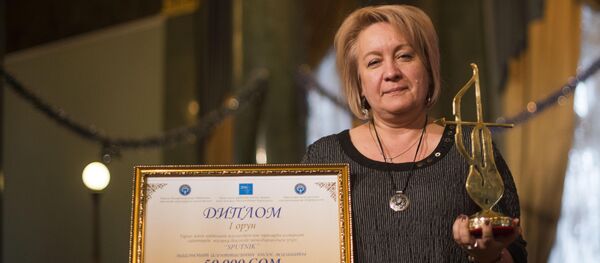 Лучшие интернет-ресурсы в освещении Года истории и культуры - Sputnik Кыргызстан