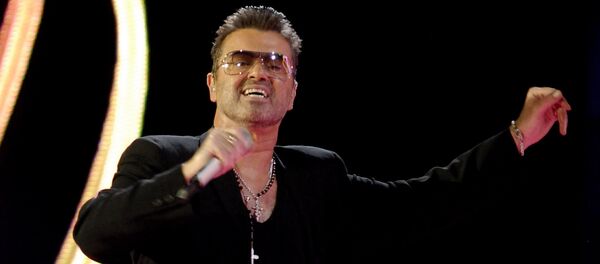 Поп-певец Джордж Майкл - Sputnik Кыргызстан