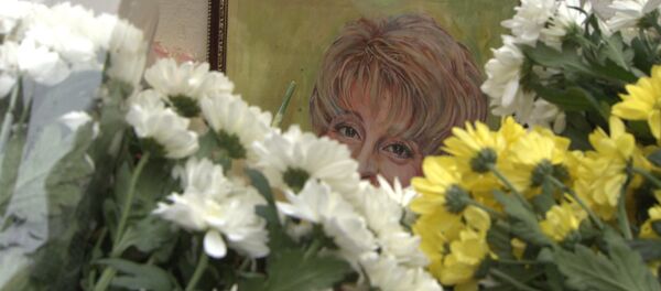 СПУТНИК_Она была посланником Мира – москвичи вспоминают Елизавету Глинку СПУТНИК_Она была посланником Мира – москвичи вспоминают Елизавету Глинку - Sputnik Кыргызстан