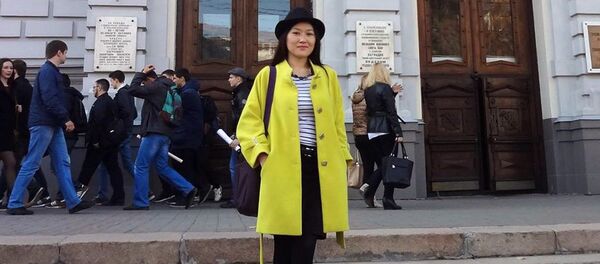 Инженер-энергетик Айгерим Батырбекова - Sputnik Кыргызстан