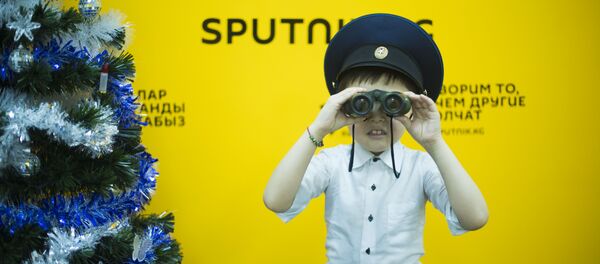 Молодоц актер Канат Дилдедосов Молодоц актер Канат Дилдедосов - Sputnik Кыргызстан