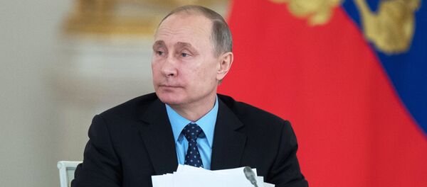 Заседание Государственного совета по вопросу об экологическом развитии РФ - Sputnik Кыргызстан