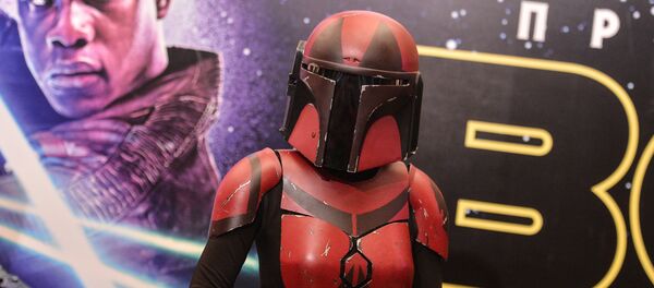 Премьера фильма Звёздные Войны: Пробуждение Силы Премьера фильма Звёздные Войны: Пробуждение Силы - Sputnik Кыргызстан