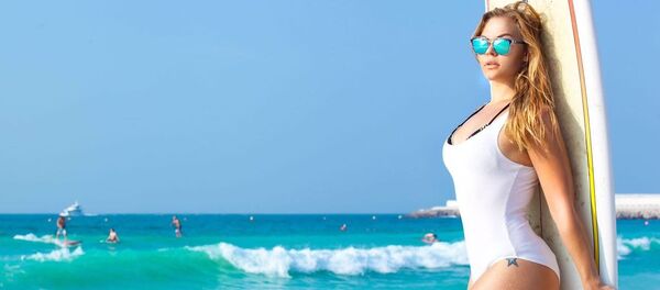 Диджей из Кыргызстана Арина Матвеенко известная как DJ Adriana Ray - Sputnik Кыргызстан