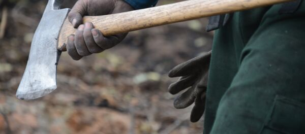 Тушение пожара в штате Колорадо, США - Sputnik Кыргызстан