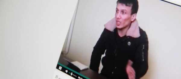 Снимок с видеохостинга Bulbul.kg пользователя turmush.  28-летний гражданин Кыргызстана Яхья Машрапов - Sputnik Кыргызстан