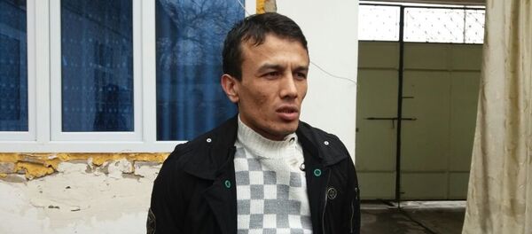 28-летний гражданин Кыргызстана Яхья Машрапов, который подозревался в совершении теракта в стамбульском ночном клубе Reina в новогоднюю ночь - Sputnik Кыргызстан