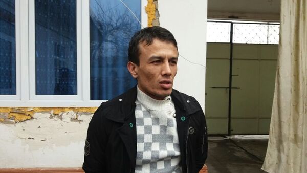28-летний гражданин Кыргызстана Яхья Машрапов - Sputnik Кыргызстан