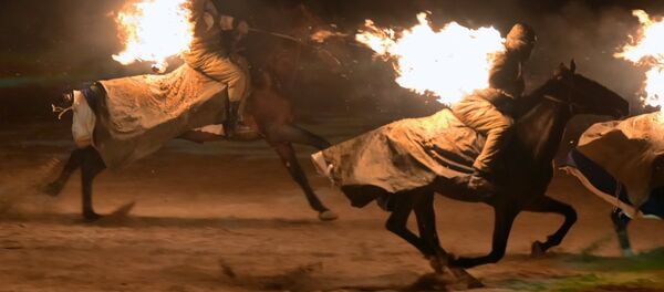 Атчандар. Архивдик сүрөт Атчандар. Архивдик сүрөт - Sputnik Кыргызстан