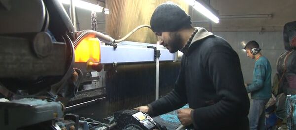 Разбор завалов и запуск мануфактур: восточный Алеппо возвращается к жизни - Sputnik Кыргызстан