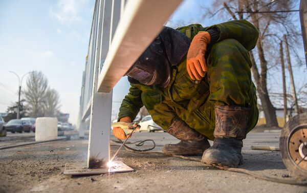Аталган кадам жол кырсыгын алдын алуу максатында жасалууда. - Sputnik Кыргызстан