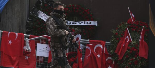 Нападение на ночной клуб Reina в Стамбуле Нападение на ночной клуб Reina в Стамбуле - Sputnik Кыргызстан