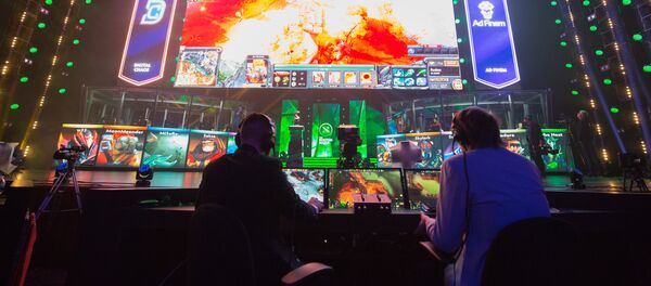 Соревнование Boston Major по DOTA 2 в Бостоне - Sputnik Кыргызстан