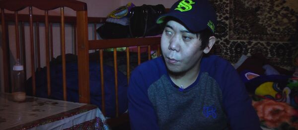 Какаганга муштаган: үйүн эптеп баккан Жайлообектин экинчи көзү көрбөй калды - Sputnik Кыргызстан