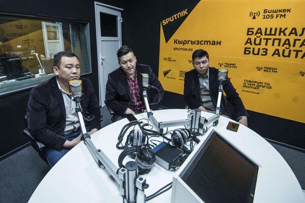 Музыкальный коллектив Музаман Музыкальный коллектив Музаман - Sputnik Кыргызстан