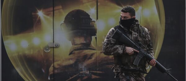 Нападение на ночной клуб Reina в Стамбуле Нападение на ночной клуб Reina в Стамбуле - Sputnik Кыргызстан