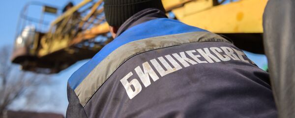 Установка современных светодиодных светильников в Бишкеке - Sputnik Кыргызстан