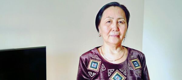 Экс-помощник вице-премьер-министра КР Шайдуллаева Топчугуль - Sputnik Кыргызстан