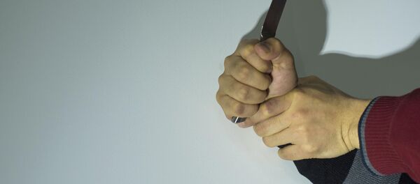 Случаи поножовщины в Кыргызстане Случаи поножовщины в Кыргызстане - Sputnik Кыргызстан