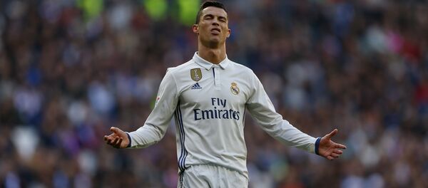 Криштиану Роналду - Sputnik Кыргызстан