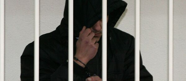 Подсудимый. Архивное фото - Sputnik Кыргызстан