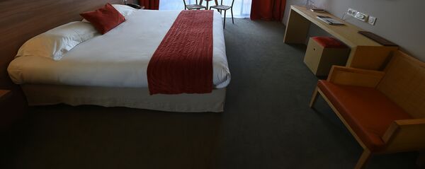 Гостиница бөлмөсү. Архив - Sputnik Кыргызстан