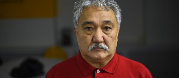 Политолог и эксперт Бакыт Бакетаев - Sputnik Кыргызстан