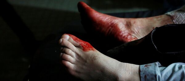 Теракт в Кабуле - Sputnik Кыргызстан