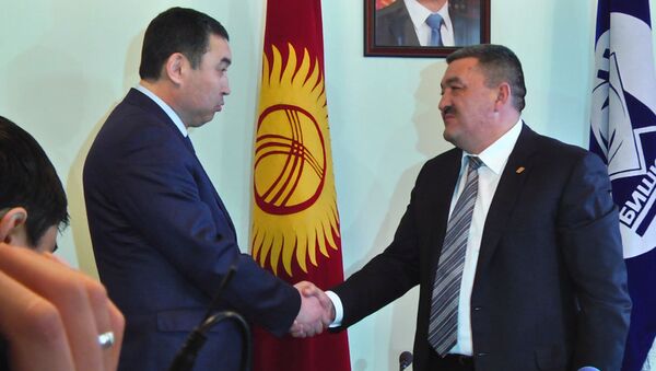 Как Ибраимова избирали мэром, и что он начнет делать после избрания - Sputnik Кыргызстан