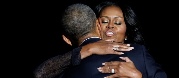 Прощальная речь президента США Барака Обамы в Чикаго - Sputnik Кыргызстан