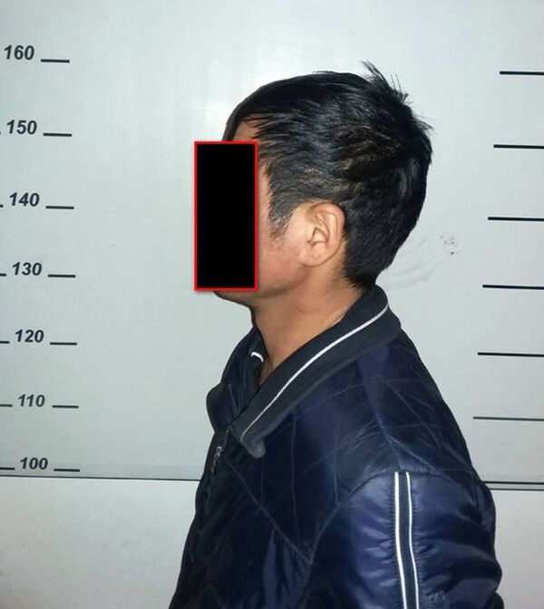 Угон автомашины марки DAEWOO Matiz в селе Кызыл-Сенир - Sputnik Кыргызстан