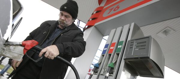 АЗС в Казани - Sputnik Кыргызстан