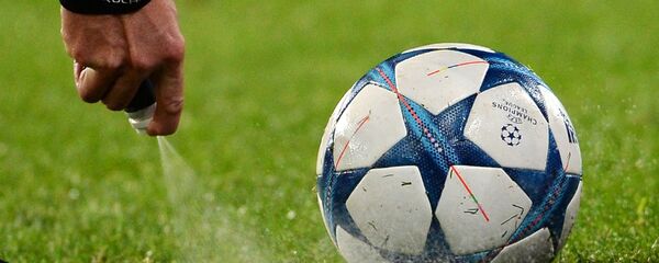 Футбол. Лига чемпионов. Матч ЦСКА - ПСВ - Sputnik Кыргызстан