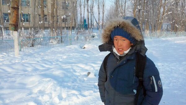 Сильное похолодание в Нарынской области - Sputnik Кыргызстан