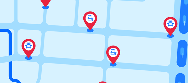 Где чаще всего стоит патрульная милиция в Бишкеке — карта - Sputnik Кыргызстан