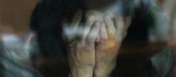 Заседание суда по рассмотрению вопроса об аресте Жанны Суворовой - Sputnik Кыргызстан