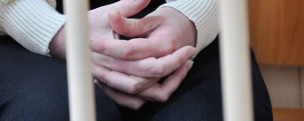 Заседание суда по делу И.Тимошенко, заморозившей своих детей - Sputnik Кыргызстан