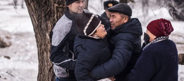 Крушение грузового самолета в Киргизии - Sputnik Кыргызстан