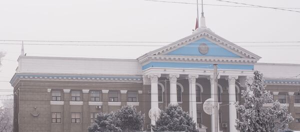 День траура по погибшим в авиакатастрофе недалеко от аэропорта Манас - Sputnik Кыргызстан